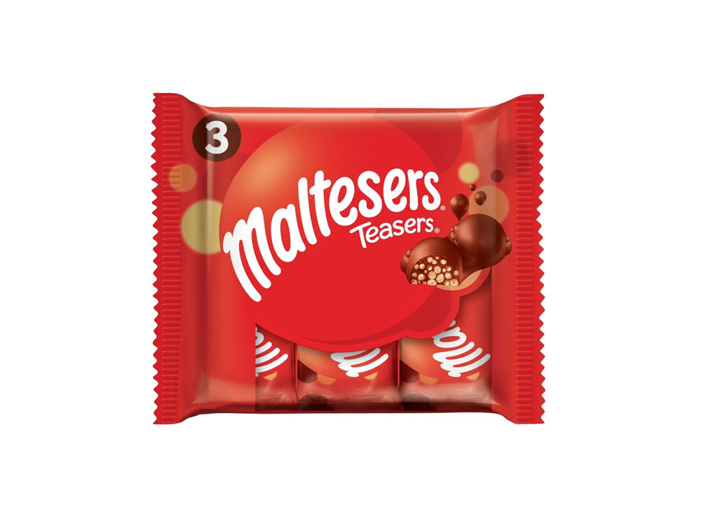 Maltesers Teasers