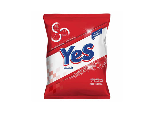 Yes Multi Purpose Classic Red