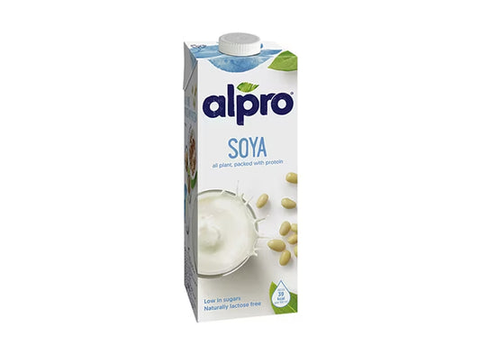 Alpro Soya Drink Original Milk
