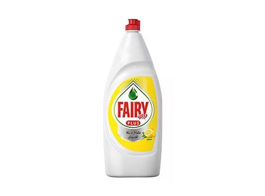 Fairy Plus Lemon