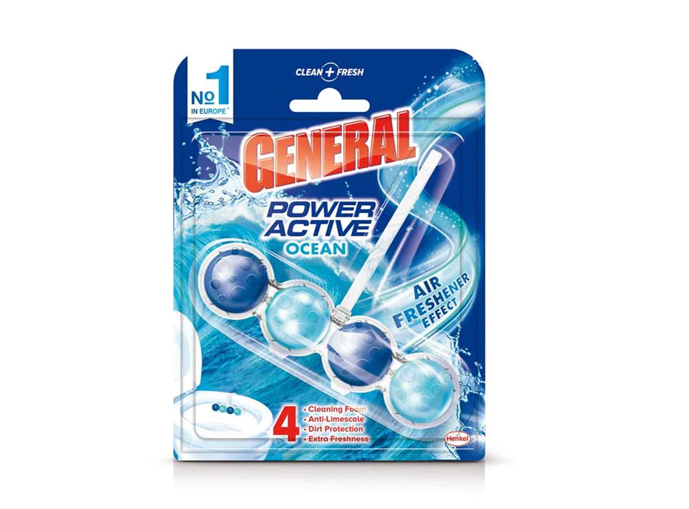 Der General Tc Blocks Max Fragrance Ocean