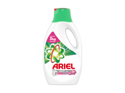 Ariel Power Gel Downy
