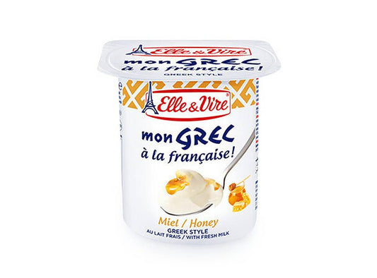Elle & Vire Mon Grec Honey