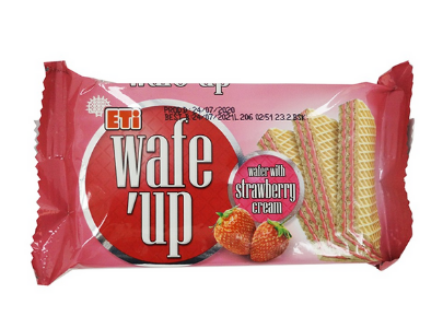 Eti Wafe'up Strawberry