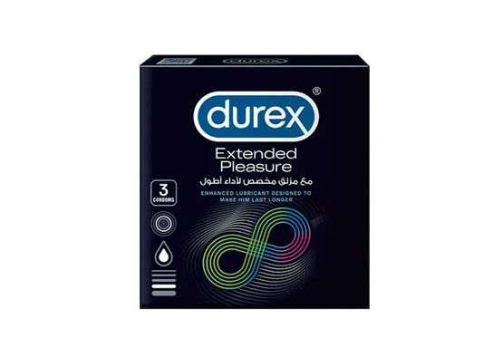 Durex Extended Pleasure Condom