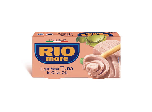 Rio Mare Tuna Salad Light Meat With Olive Oil