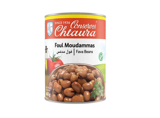 Conserves Chtaura Foul Moudammas