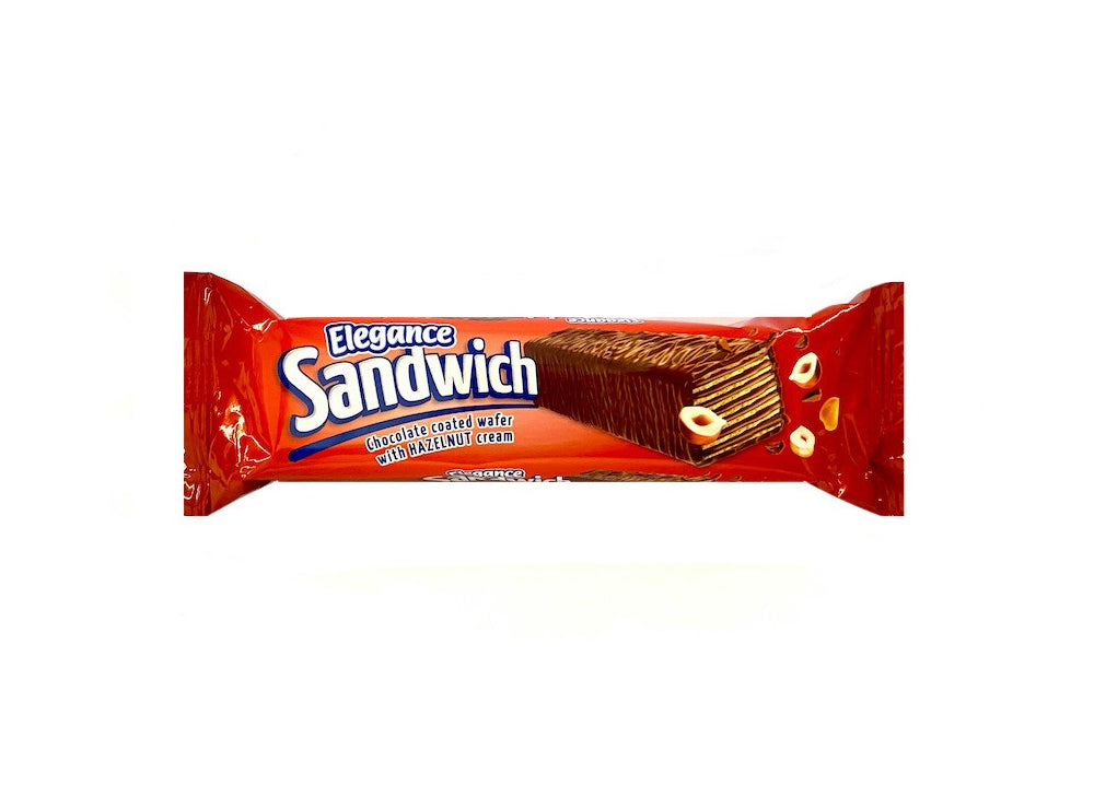 Elegance Sandwish Hazelnut
