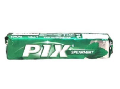 Pix Spearmint Drops