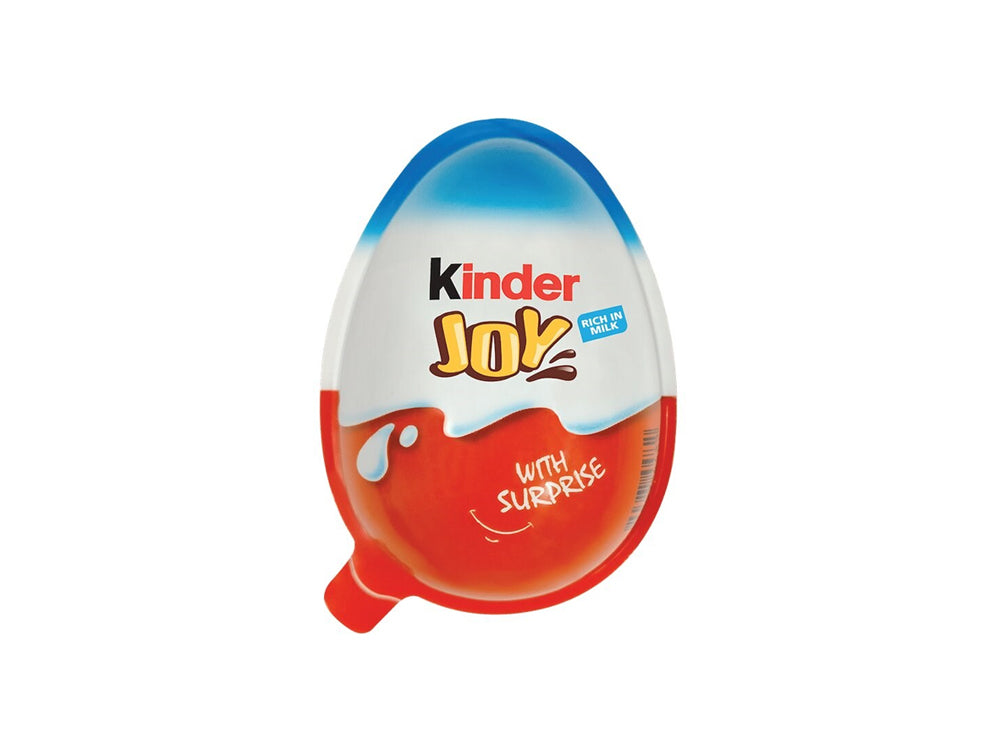 Kinder Joy For Boy
