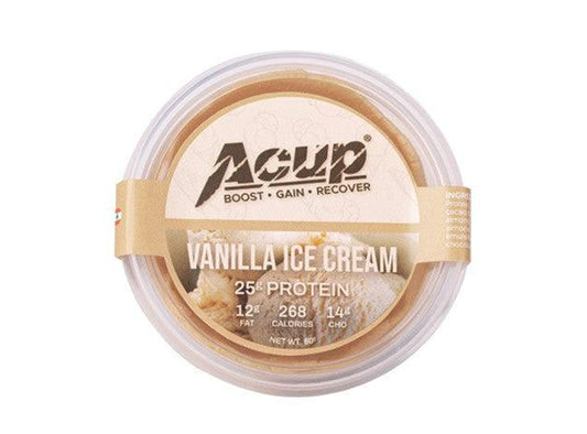 Acup Vanilla Ice Cream