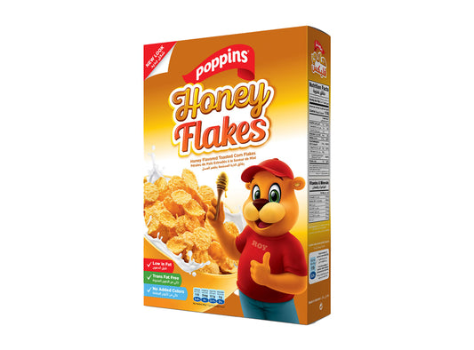 Honey Flakes Poppins