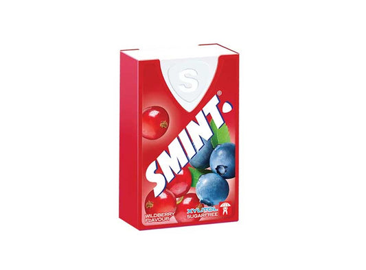 Smint Wild Berry
