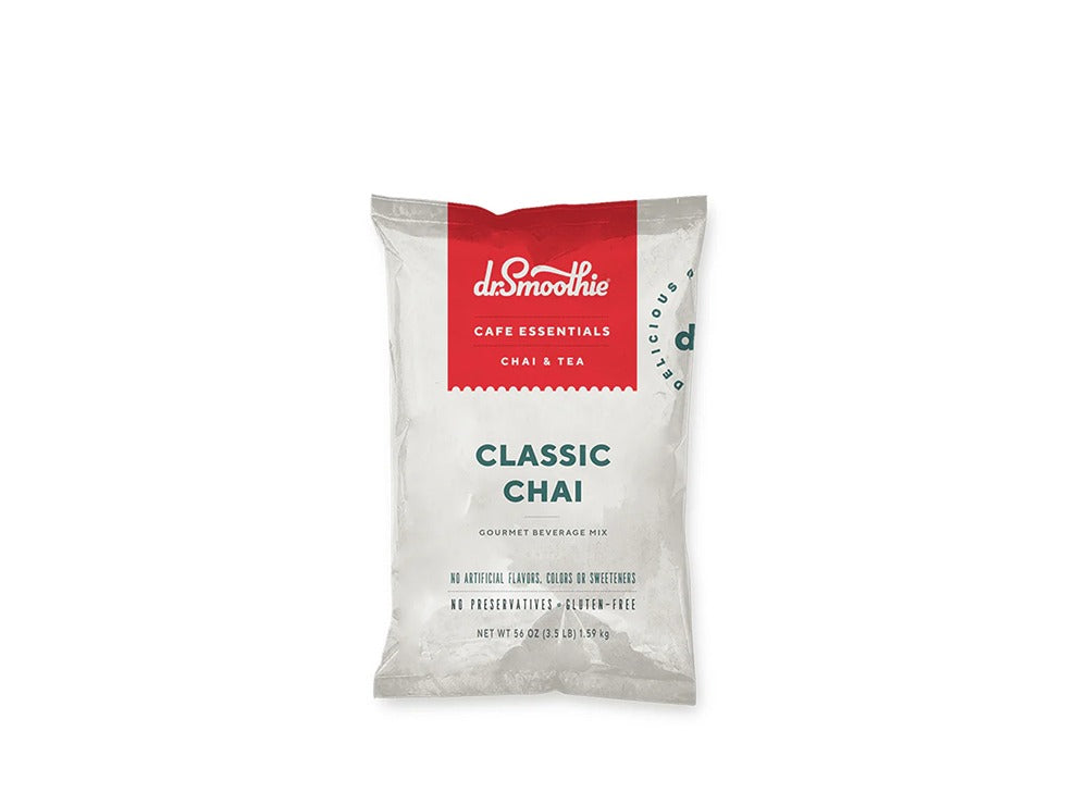Dr Smoothie Classic Chai Powder Gluten Free