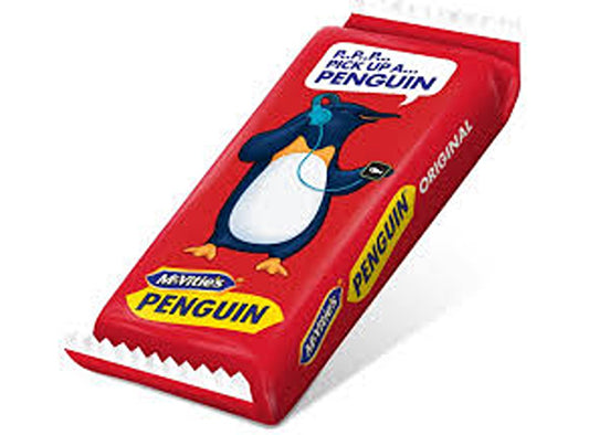 Mc Vites Penguin Original