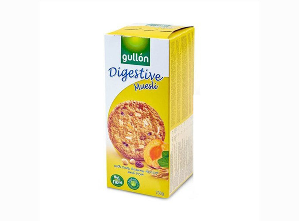 Gullon Digestive Muesli
