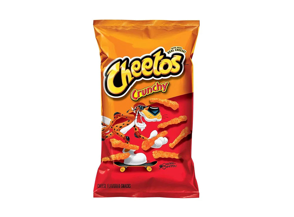 Cheetos Crunchy Cheese