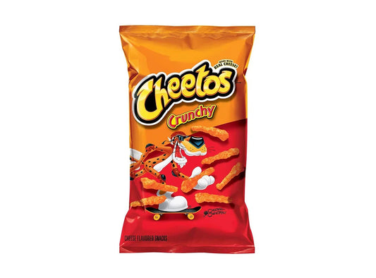 Cheetos Crunchy Cheese