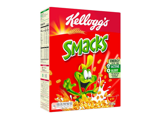 Kellogs Smacks