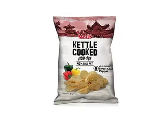 Master Kettle Cooked Sweet Chili Pepper