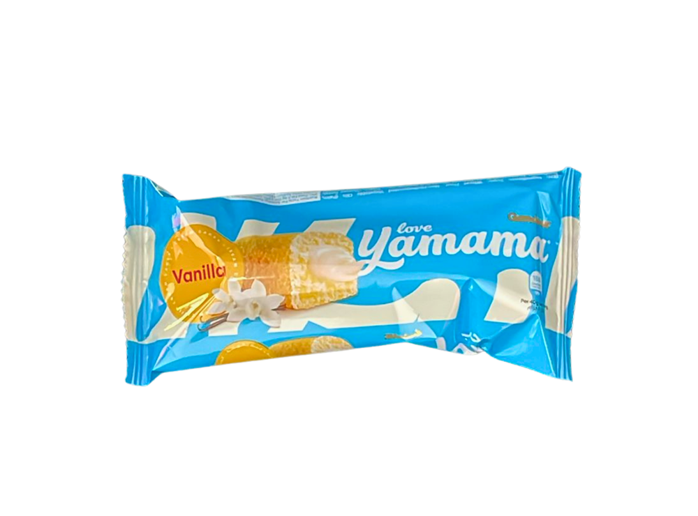 Yamama Vanilla Love