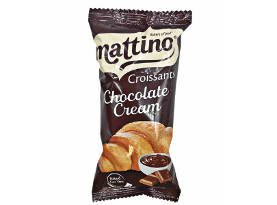 Mattino Croissant Chocolate Cream