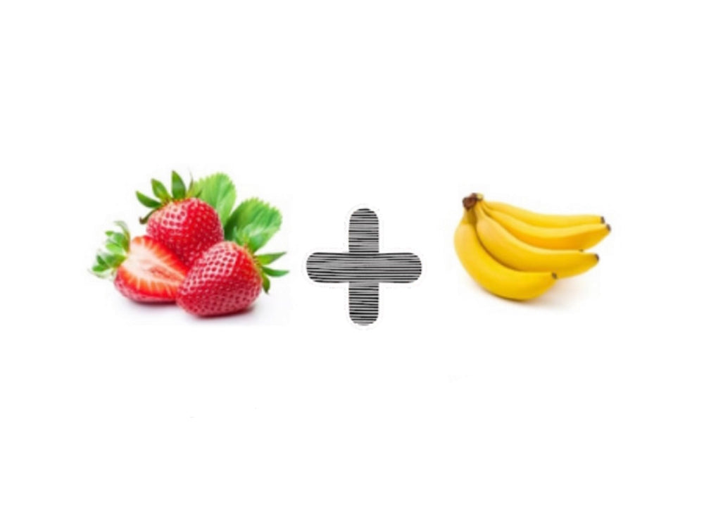 Strawberry & Banana Bundle