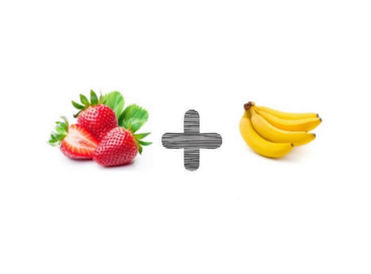 Strawberry & Banana Bundle