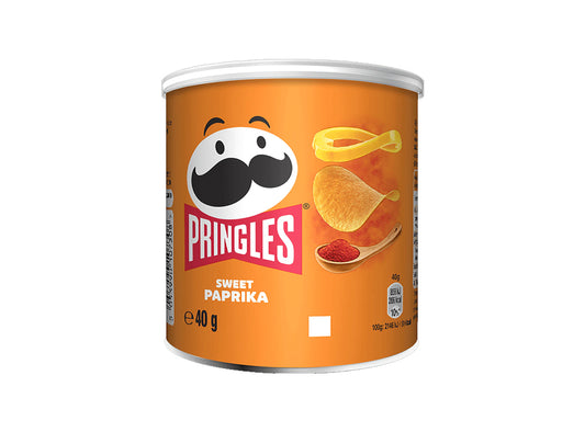 Pringles Paprika