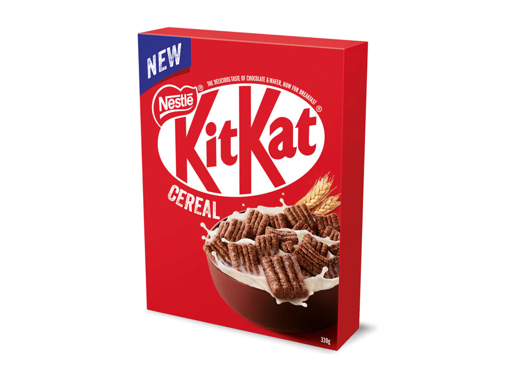 Kitkat Cereal