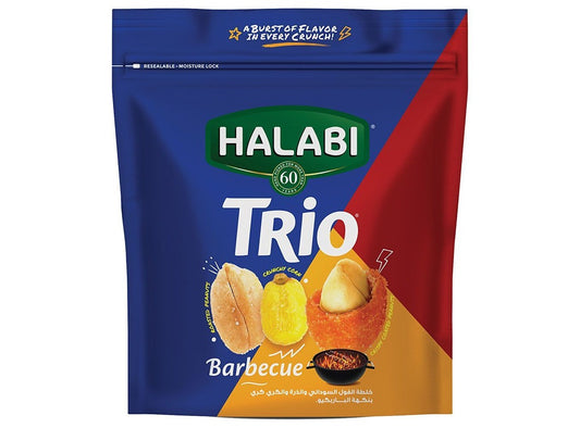 Halabi Trio Barbecue