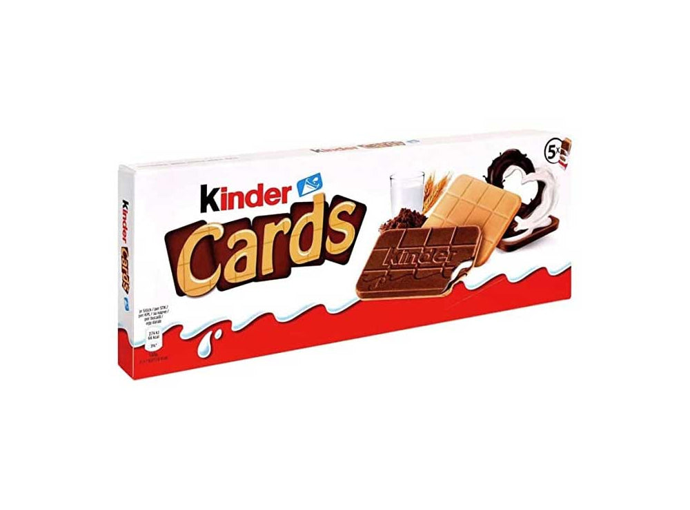 Kinder Cards
