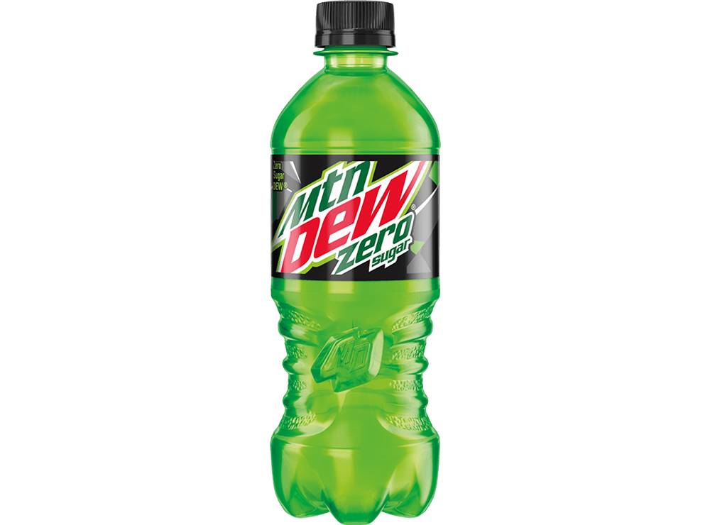 Mountain Dew Zero
