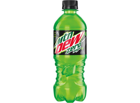 Mountain Dew Zero