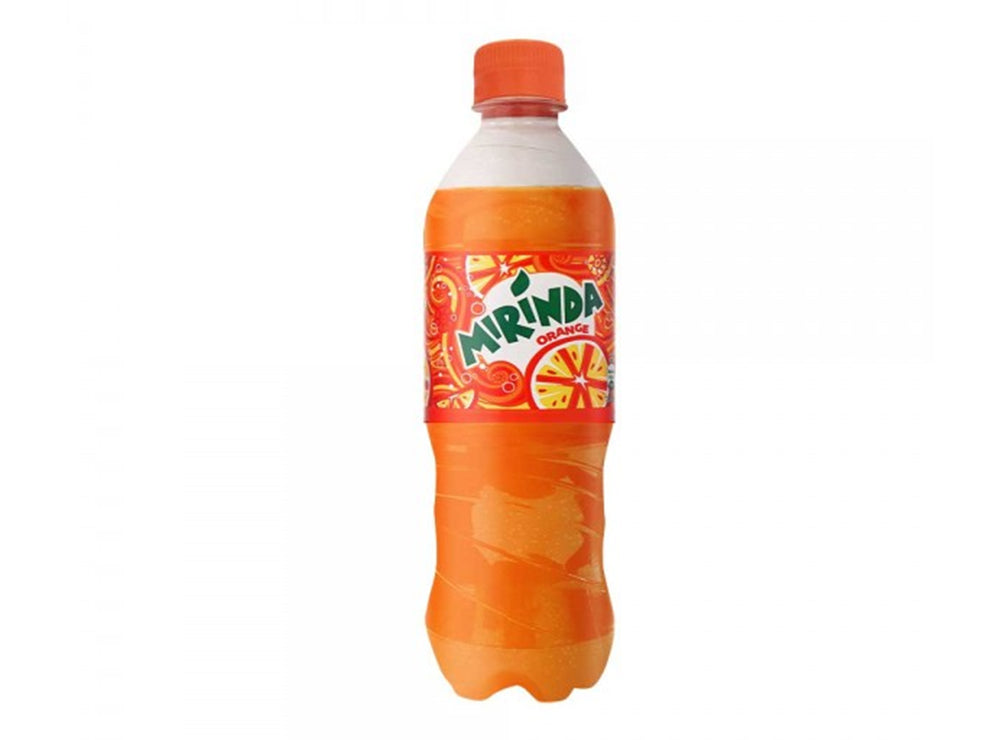 Mirinda Mini Plastic Bottle