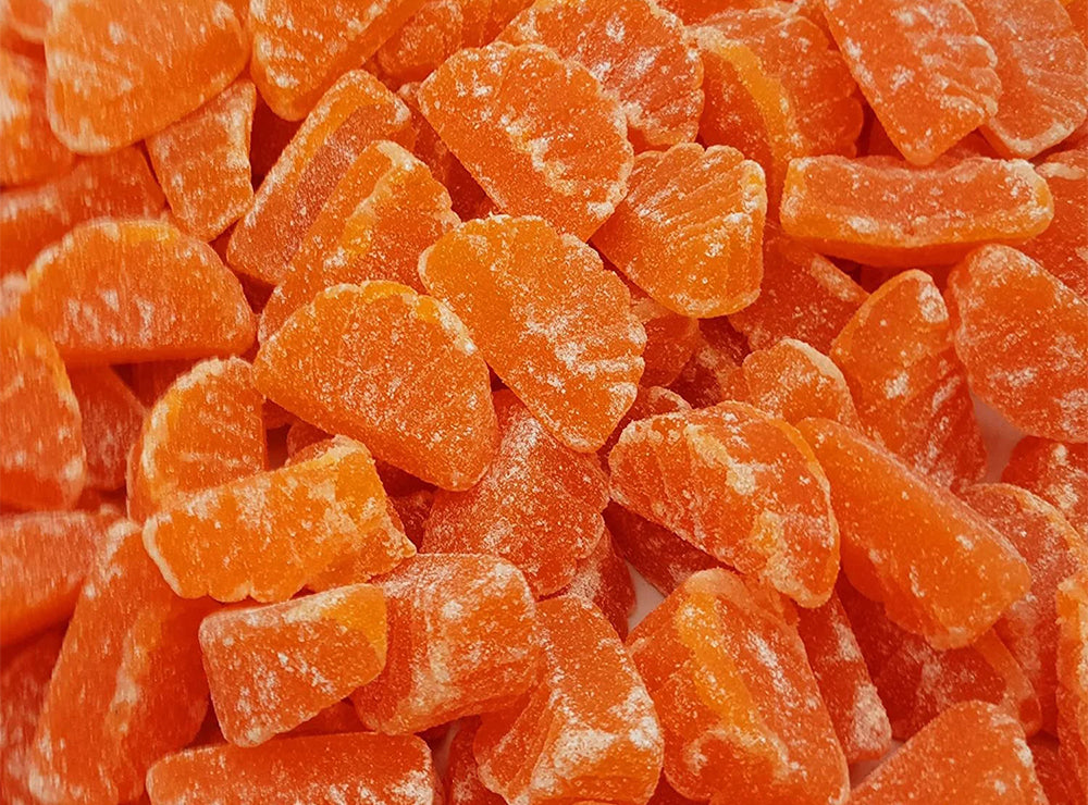 Orange Jelly