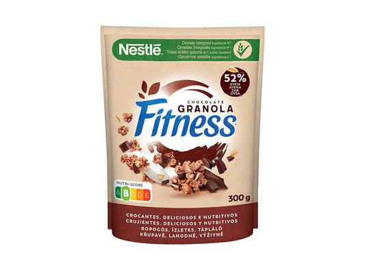 Nestle Fitness Chocolate Granola