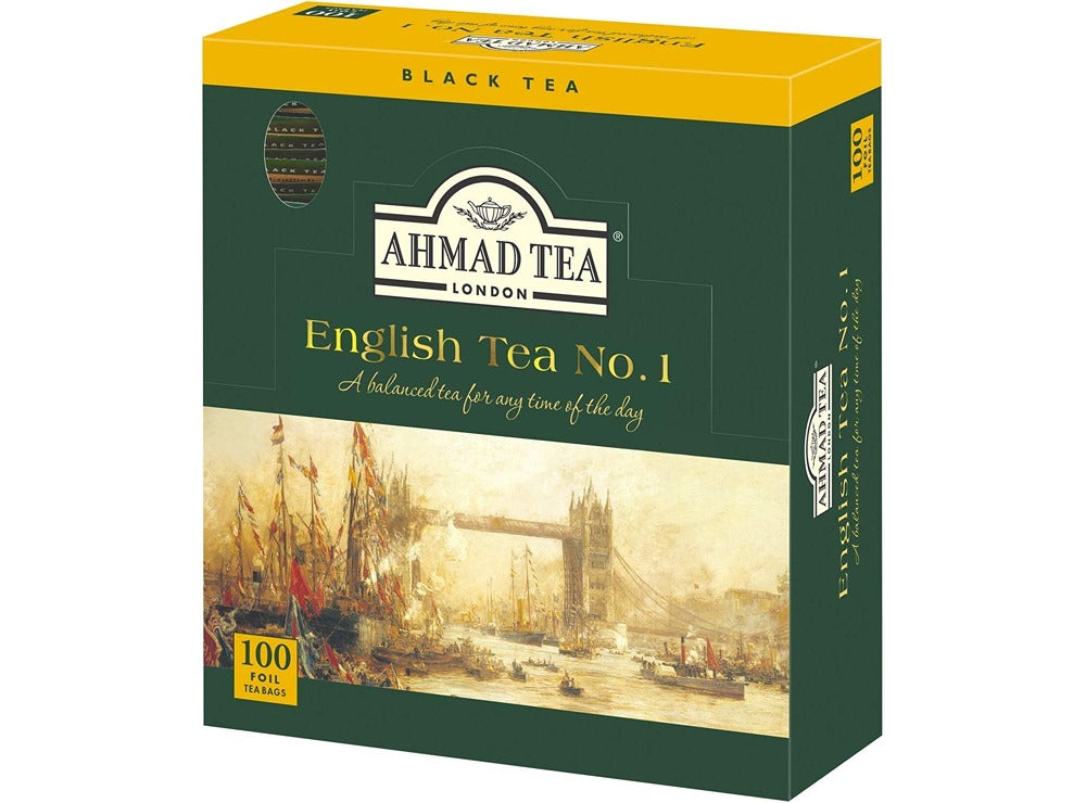 Ahmad Tea