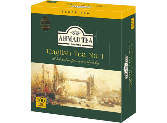 Ahmad Tea