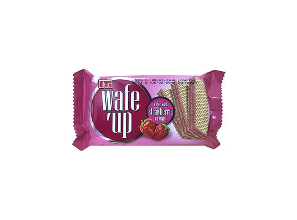 Wafe Up Strawberry Cream