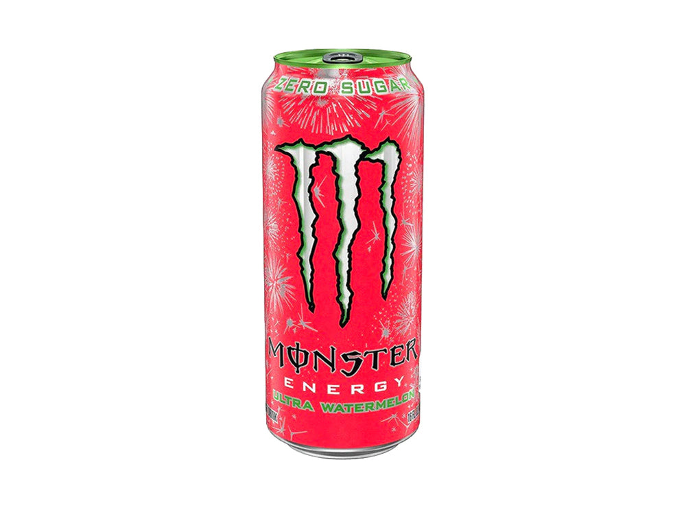 Monster Energy Drink Ultra Watermelon