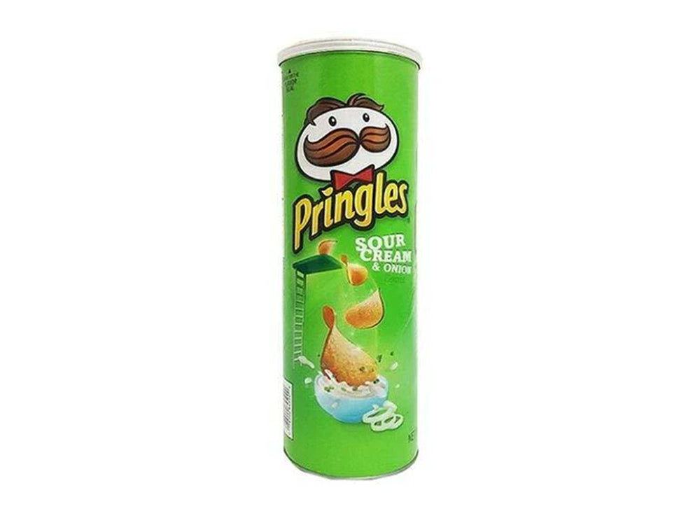 Pringles Sour Cream And Onion