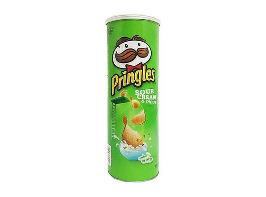 Pringles Sour Cream And Onion