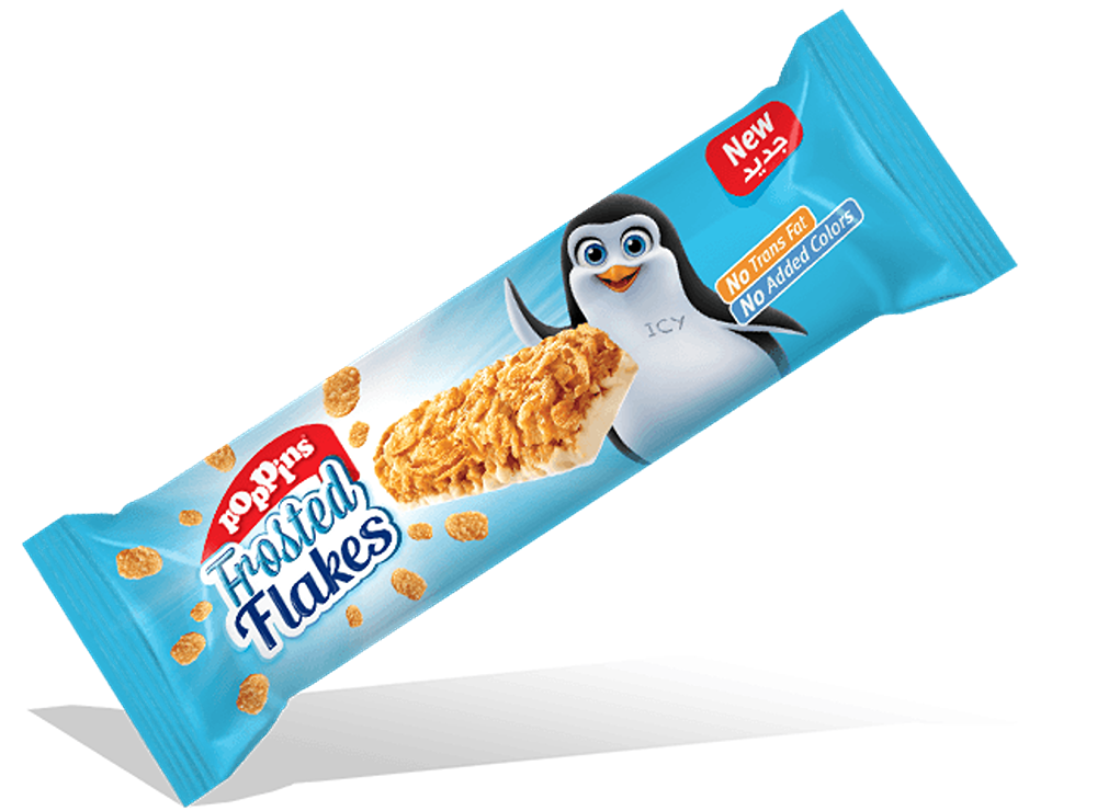 Poppins Frosted Flakes