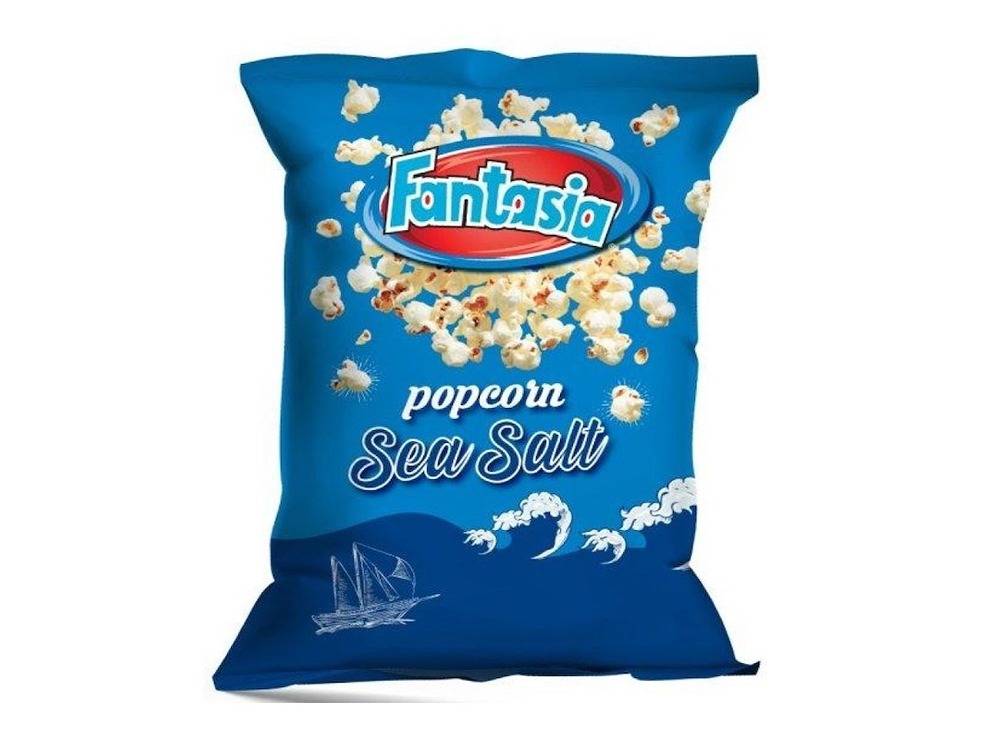 Fantasia Pop Corn Sea Salt