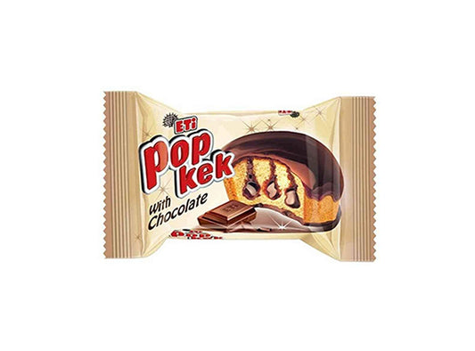 Eti Pop Kek Chocolate