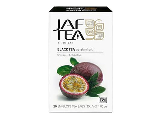 Jaf Tea Black Tea Passion Fruit