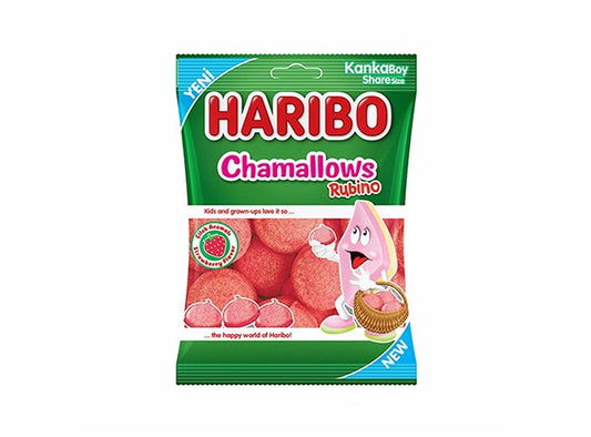 Haribo - Chamallow Rubino