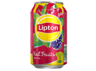 Lipton Ice Tea Red Fruits