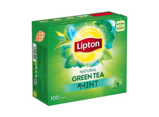 Lipton Greentea Mint